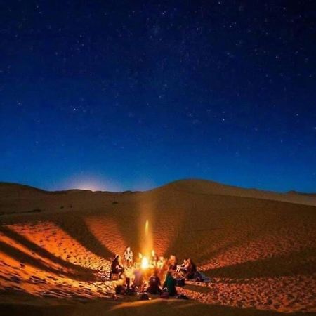 Bivouac Karim Sahara Otel Zagora Dış mekan fotoğraf