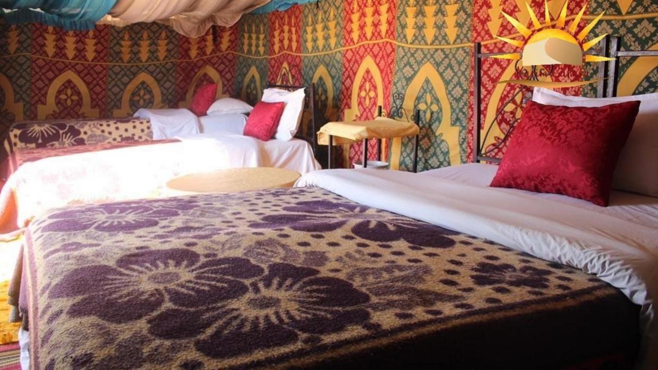 Bivouac Karim Sahara Otel Zagora Dış mekan fotoğraf