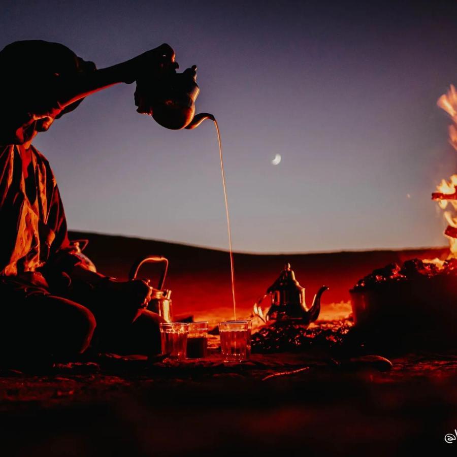Bivouac Karim Sahara Otel Zagora Dış mekan fotoğraf