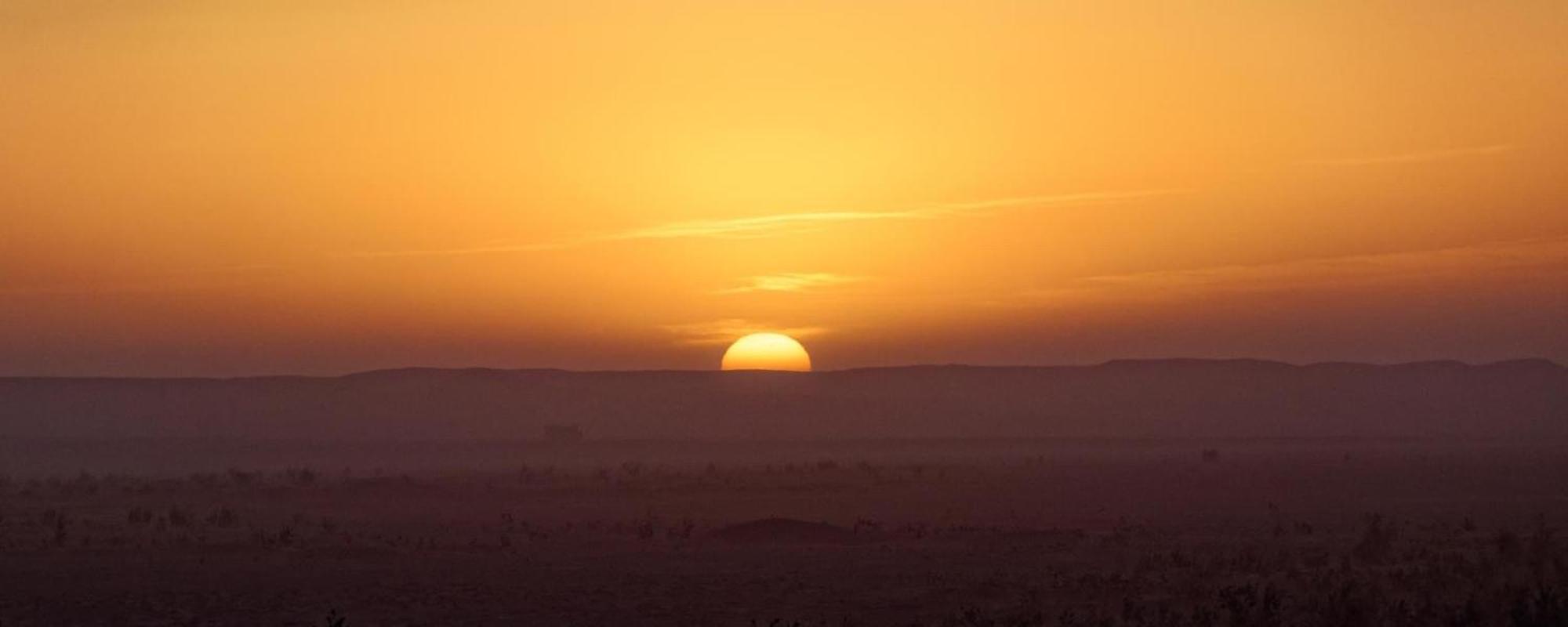 Bivouac Karim Sahara Otel Zagora Dış mekan fotoğraf
