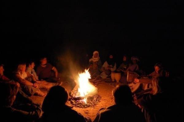 Bivouac Karim Sahara Otel Zagora Dış mekan fotoğraf