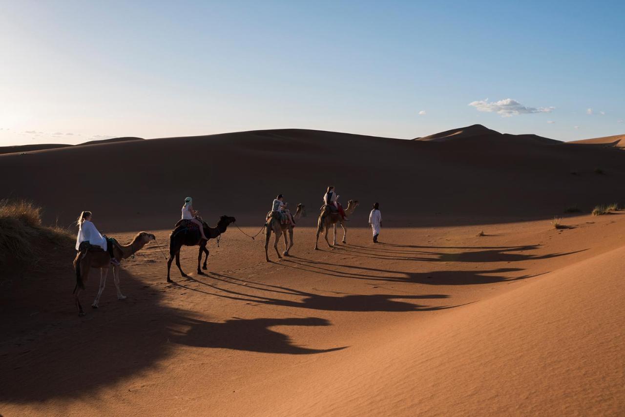 Bivouac Karim Sahara Otel Zagora Dış mekan fotoğraf