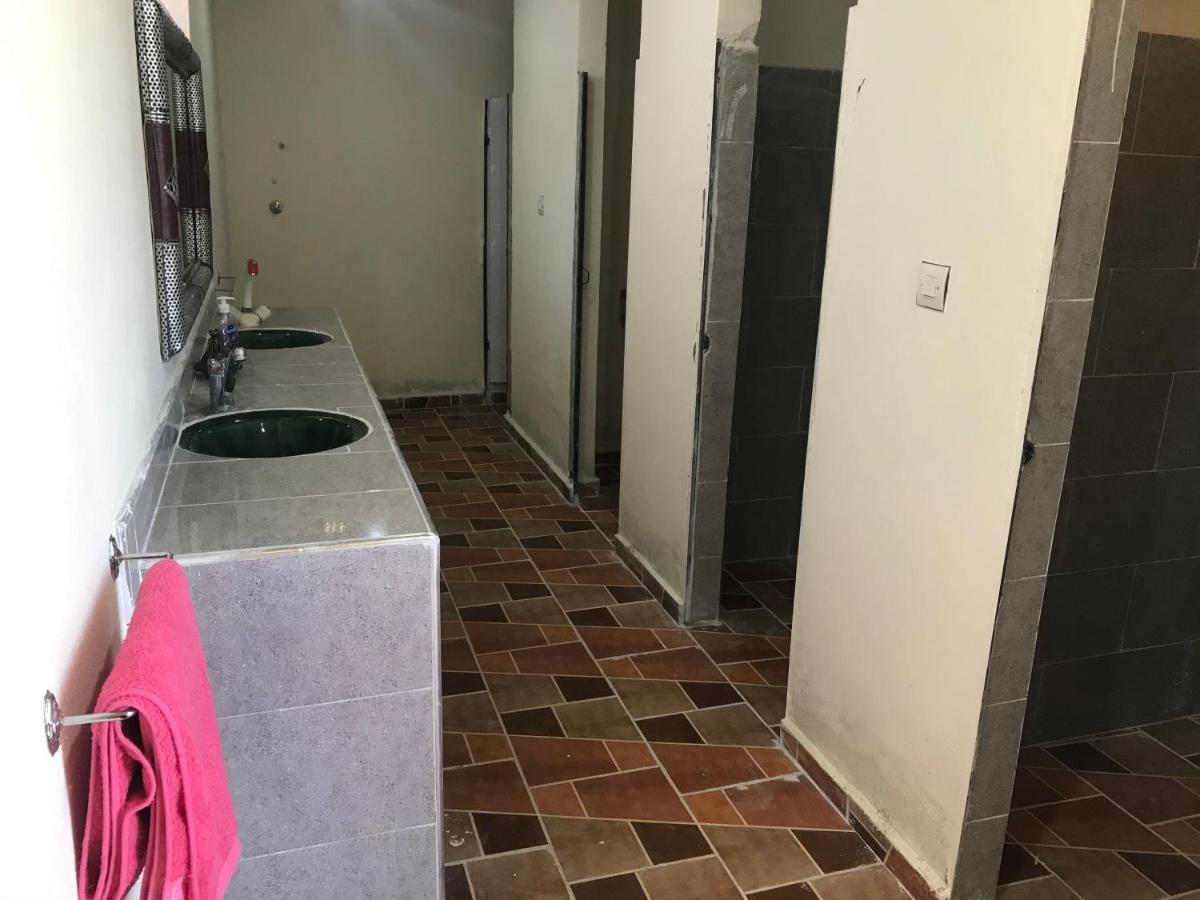 Bivouac Karim Sahara Otel Zagora Dış mekan fotoğraf
